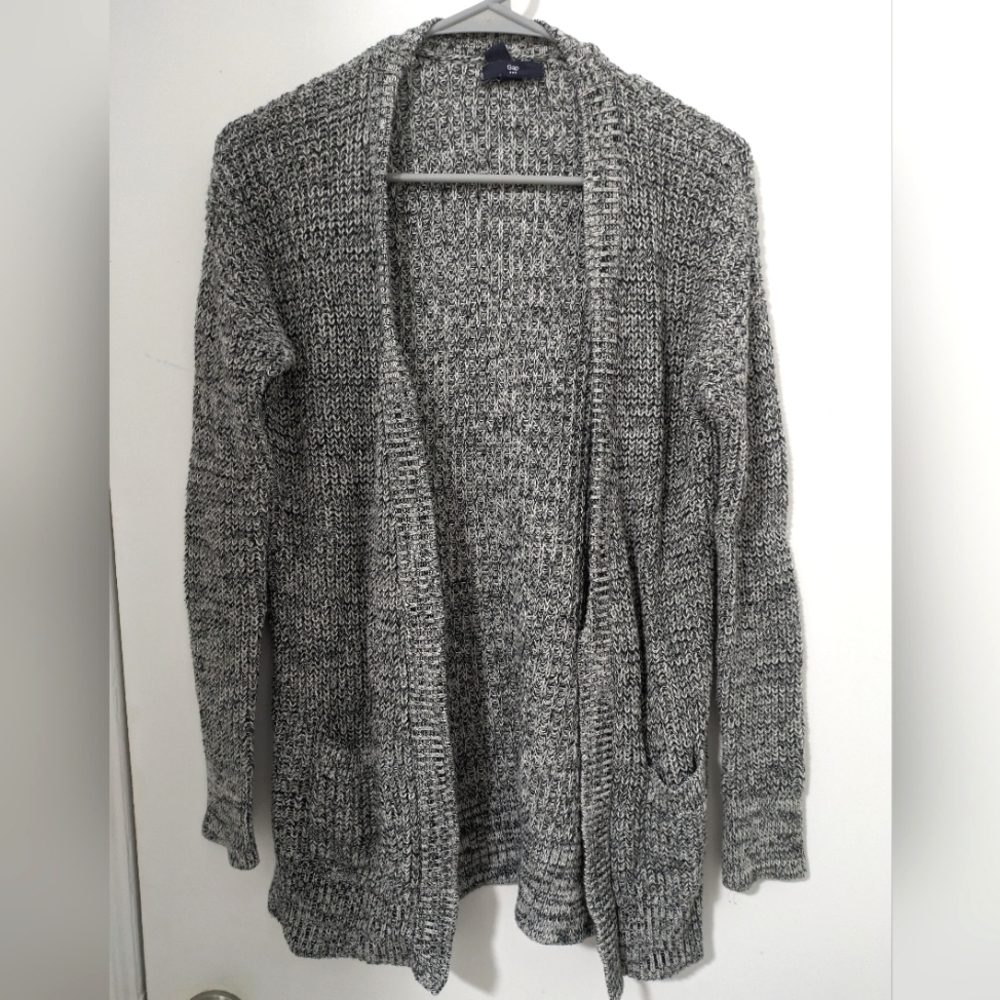Marled Cardigan from Gap